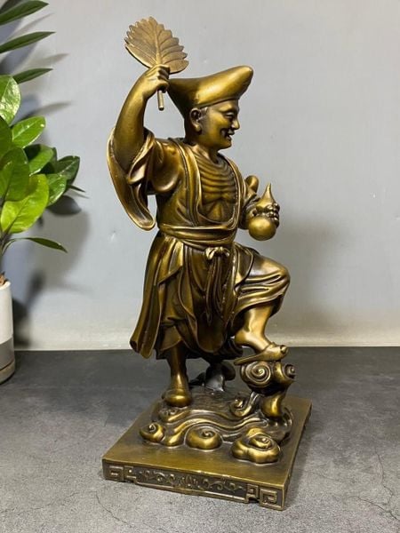 Tượng tế công cao 30cm nặng 4,9kg