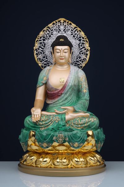 Thất dược sư bằng đồng