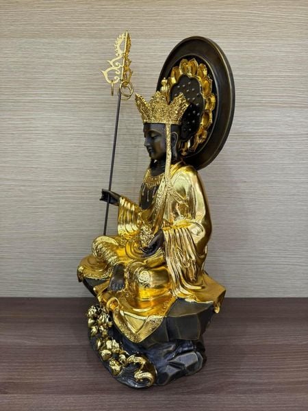 Tượng địa tạng