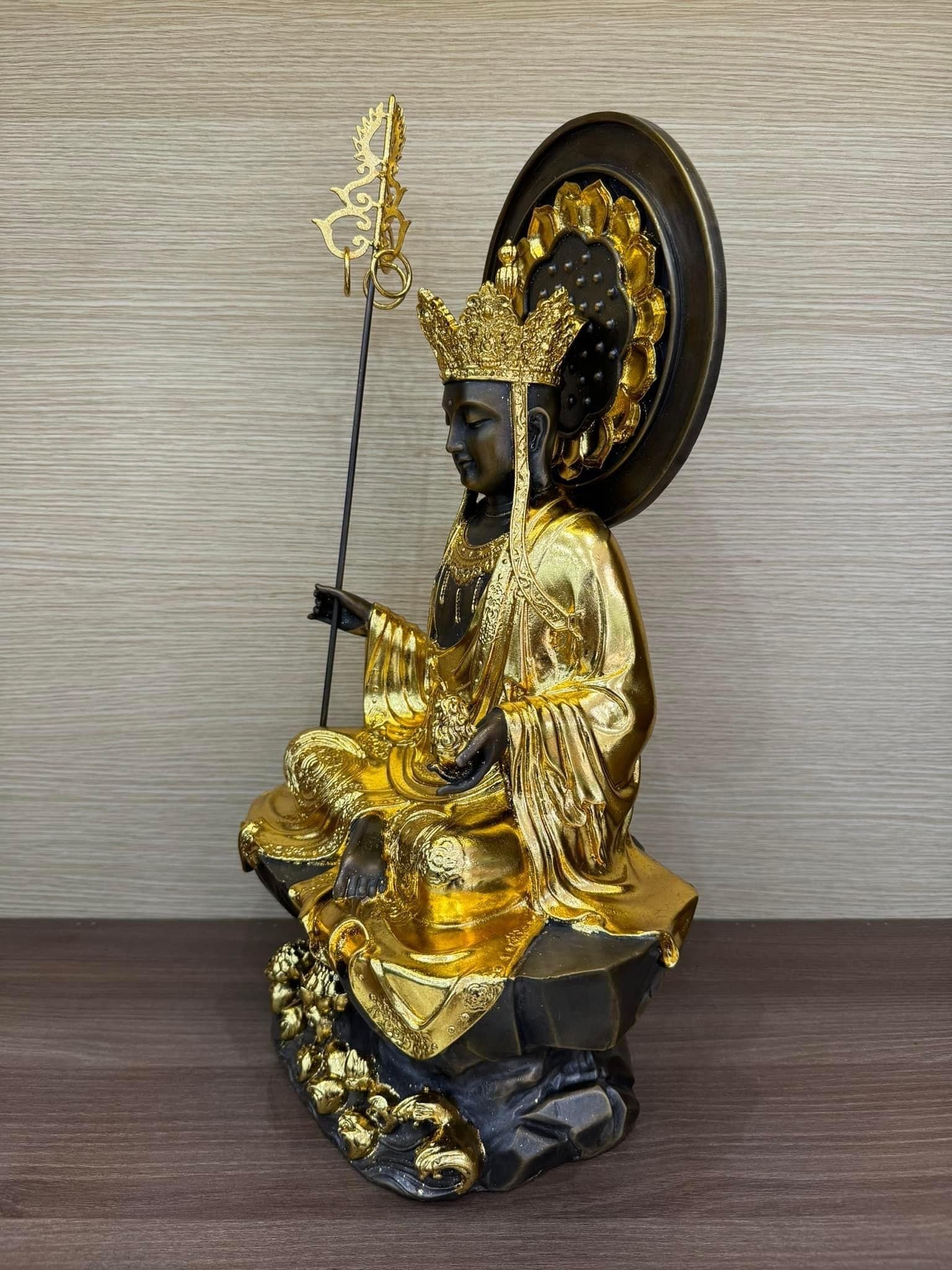 Tượng địa tạng
