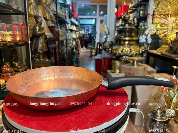 Chảo đồng đỏ