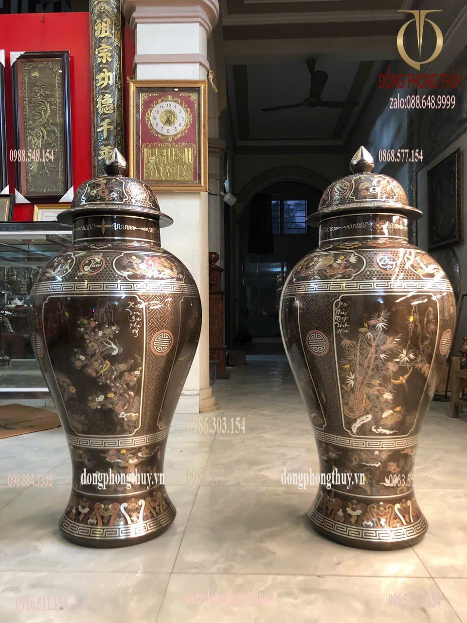 Chóe tứ quý 1m1