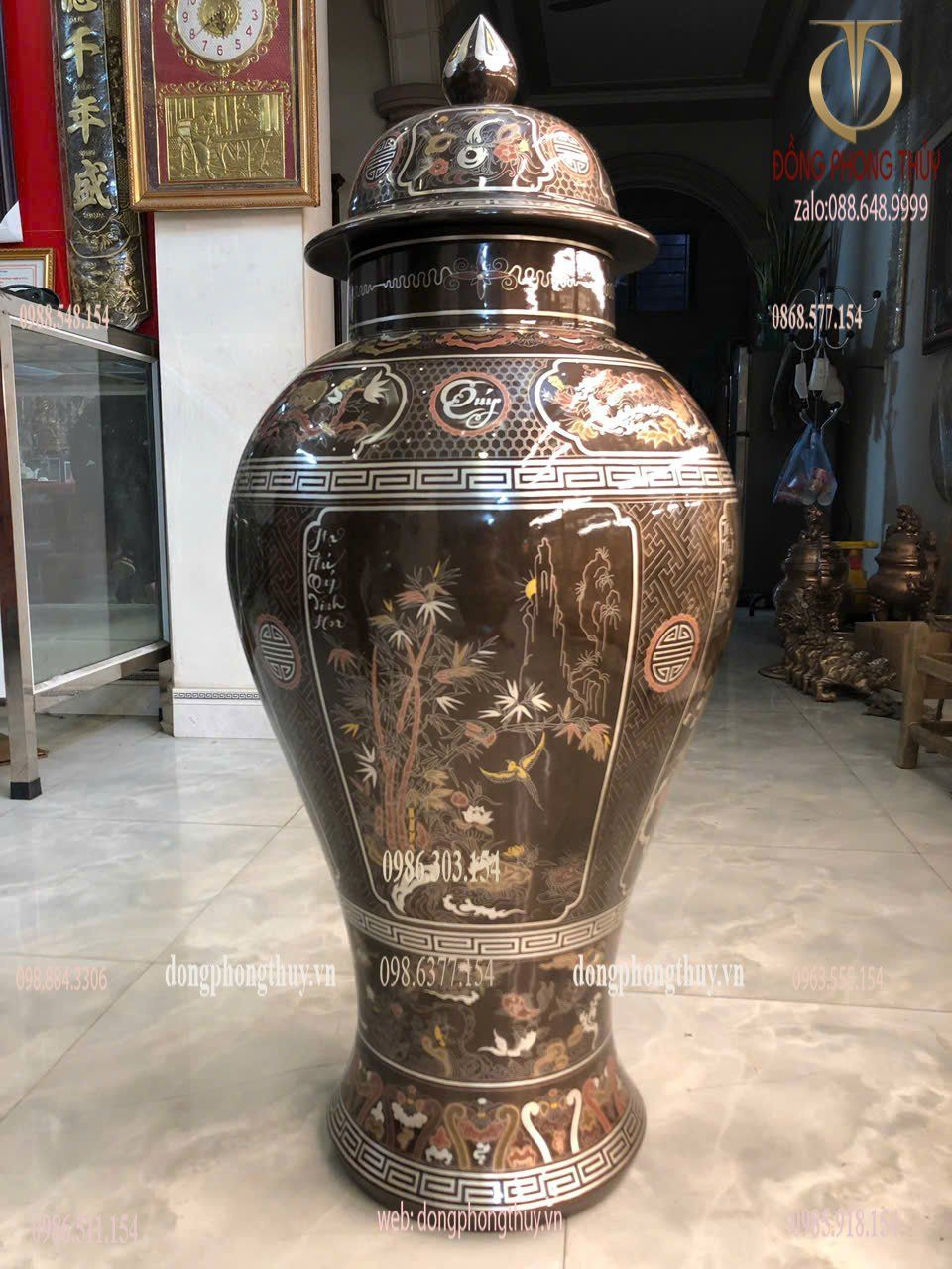 Chóe tứ quý 1m1