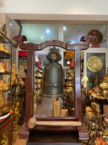 Bộ chuông đồng 41cm