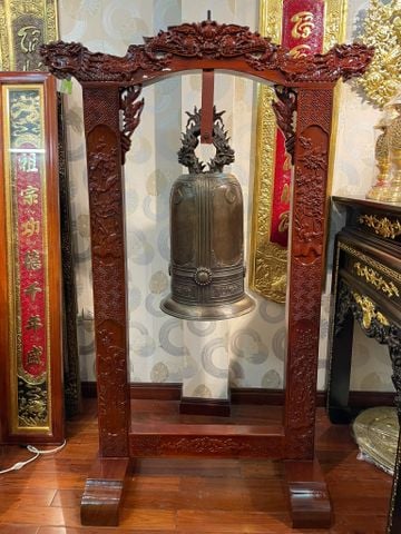 Chuông đồng 35,5kg