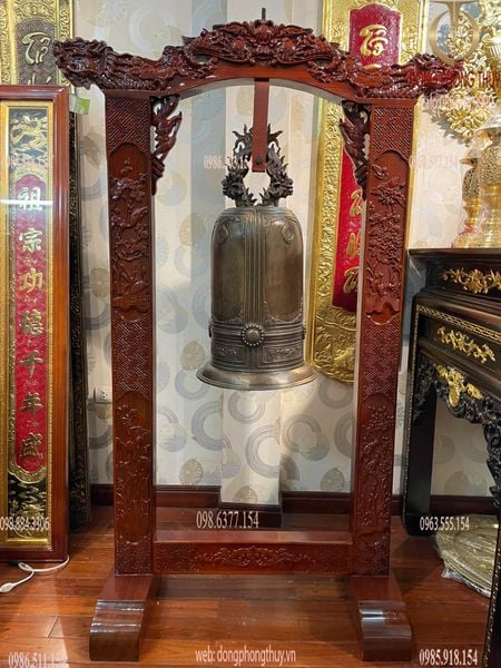 Chuông đồng 35,5kg