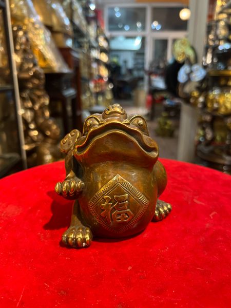 Cóc thần tài