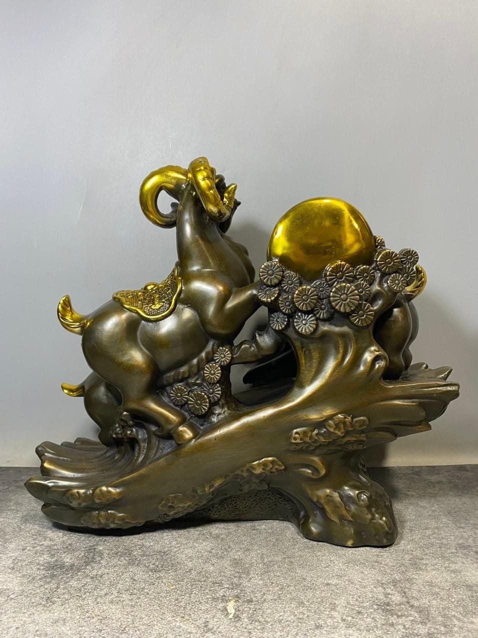 Tam dương Tam dương kt cao 36x41x15 nặng 14 kg