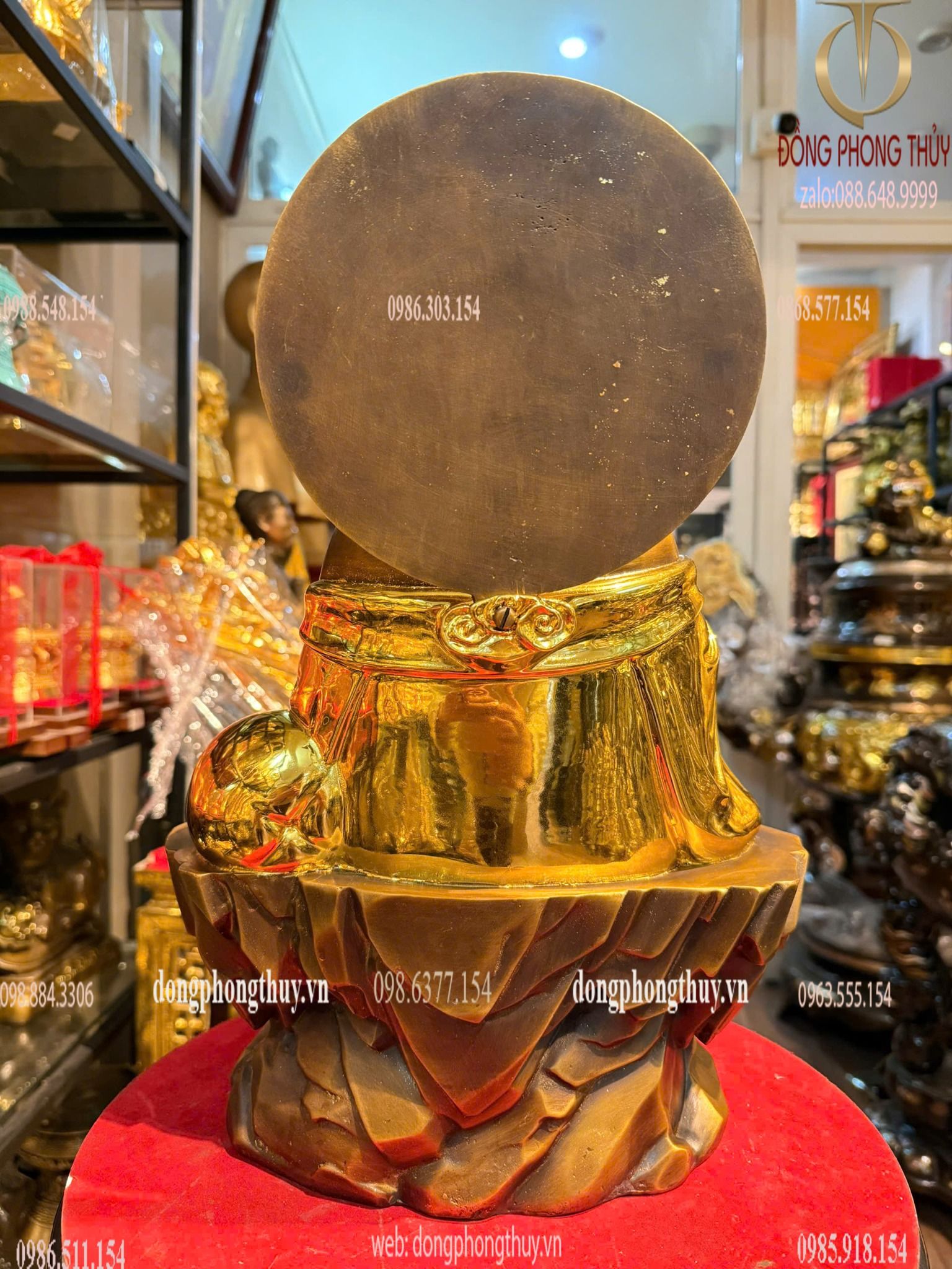 Tượng di lặc