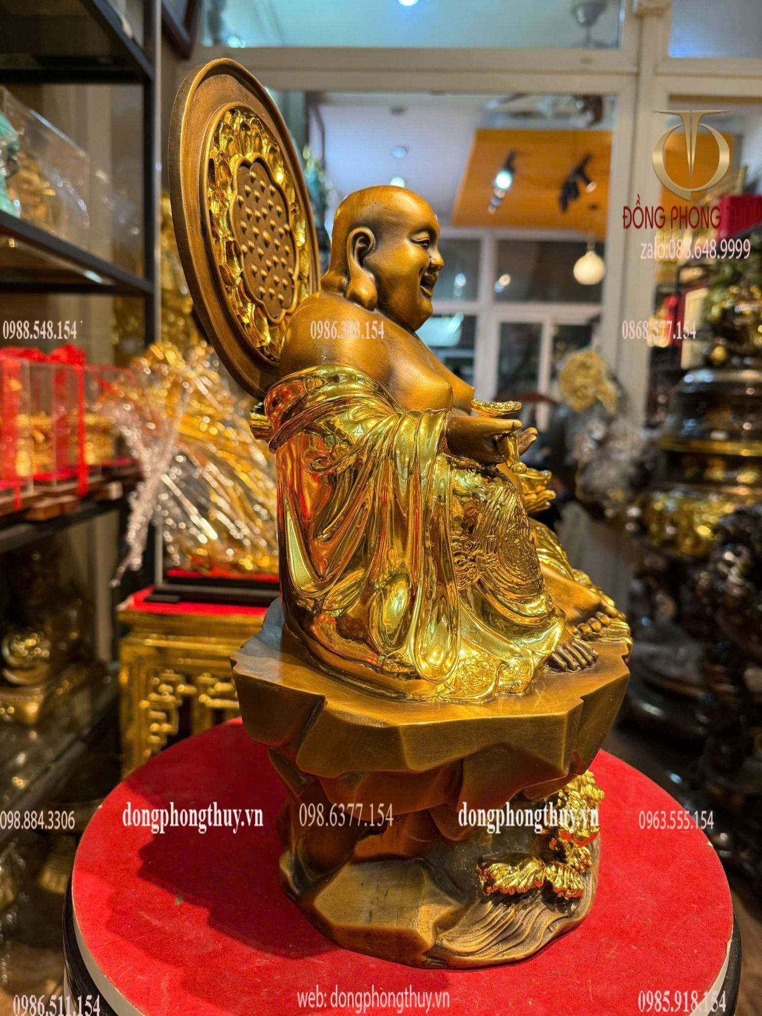 Tượng di lặc