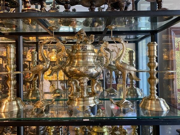 Bộ ngũ sự đỉnh đồng cát tút 50-60-70