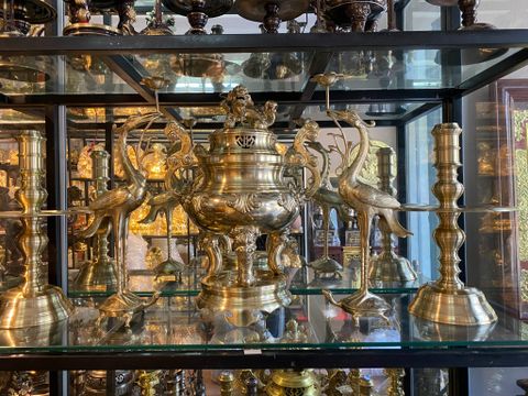 Bộ ngũ sự đỉnh đồng cát tút 50-60-70