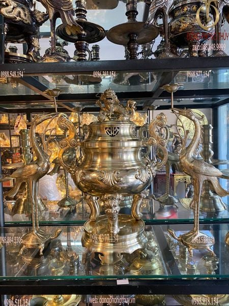 Bộ ngũ sự đỉnh đồng cát tút 50-60-70