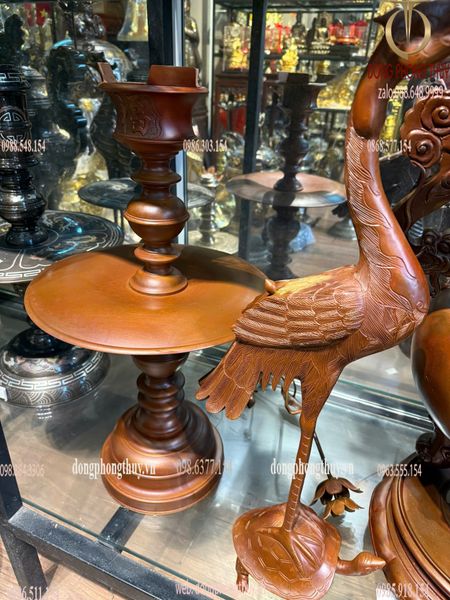 Ngũ sự đỉnh đồng dơi ngũ phúc tai ngang long vân màu cổ cao 70cm nặng 46kg