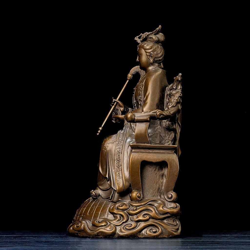 Diêu Trì Địa Mẫu - Mẹ Đất