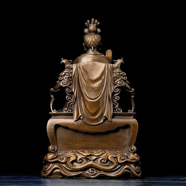 Diêu Trì Địa Mẫu - Mẹ Đất