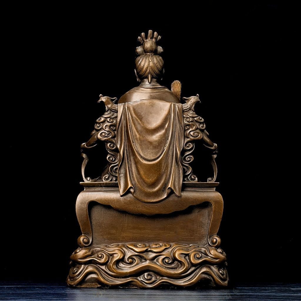 Diêu Trì Địa Mẫu - Mẹ Đất