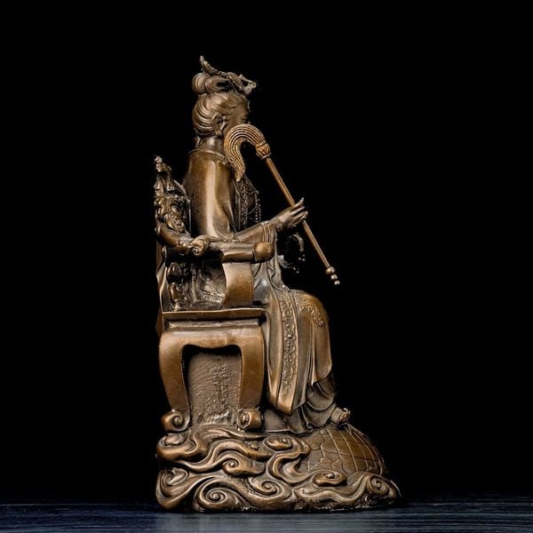 Diêu Trì Địa Mẫu - Mẹ Đất