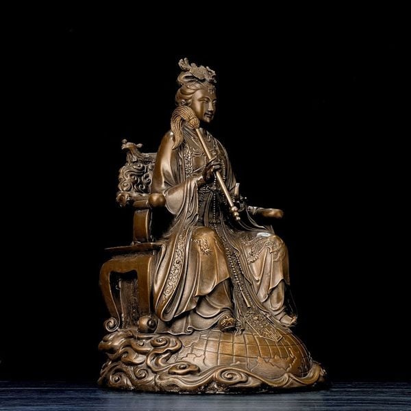 Diêu Trì Địa Mẫu - Mẹ Đất