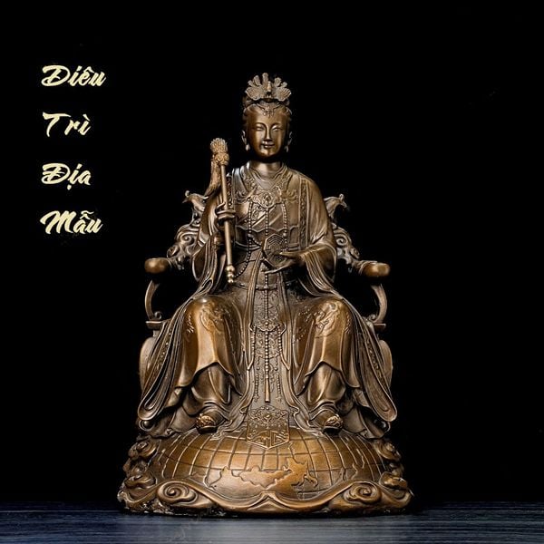 Diêu Trì Địa Mẫu - Mẹ Đất