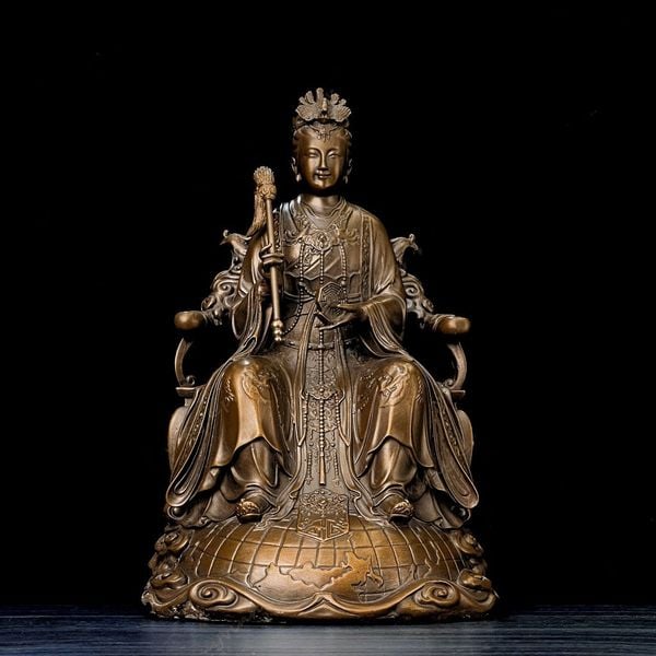 Diêu Trì Địa Mẫu - Mẹ Đất