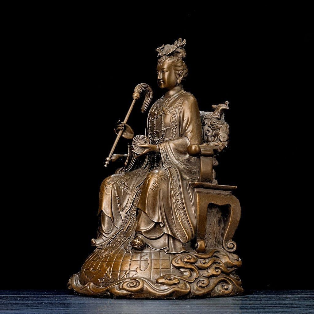 Diêu Trì Địa Mẫu - Mẹ Đất