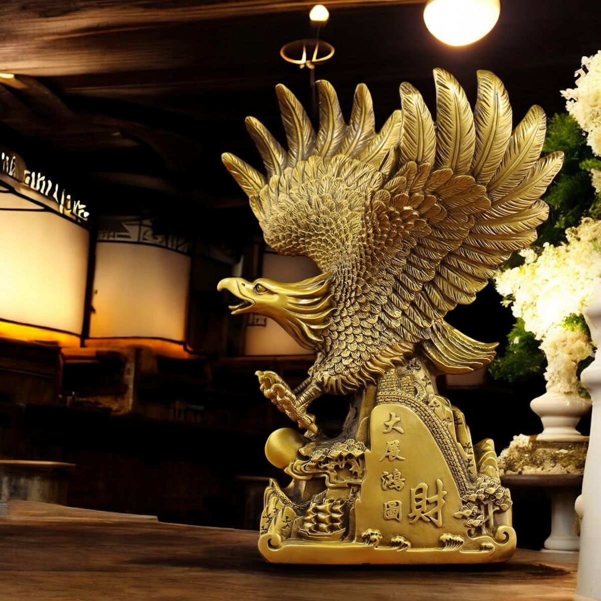 Tượng đại bàng