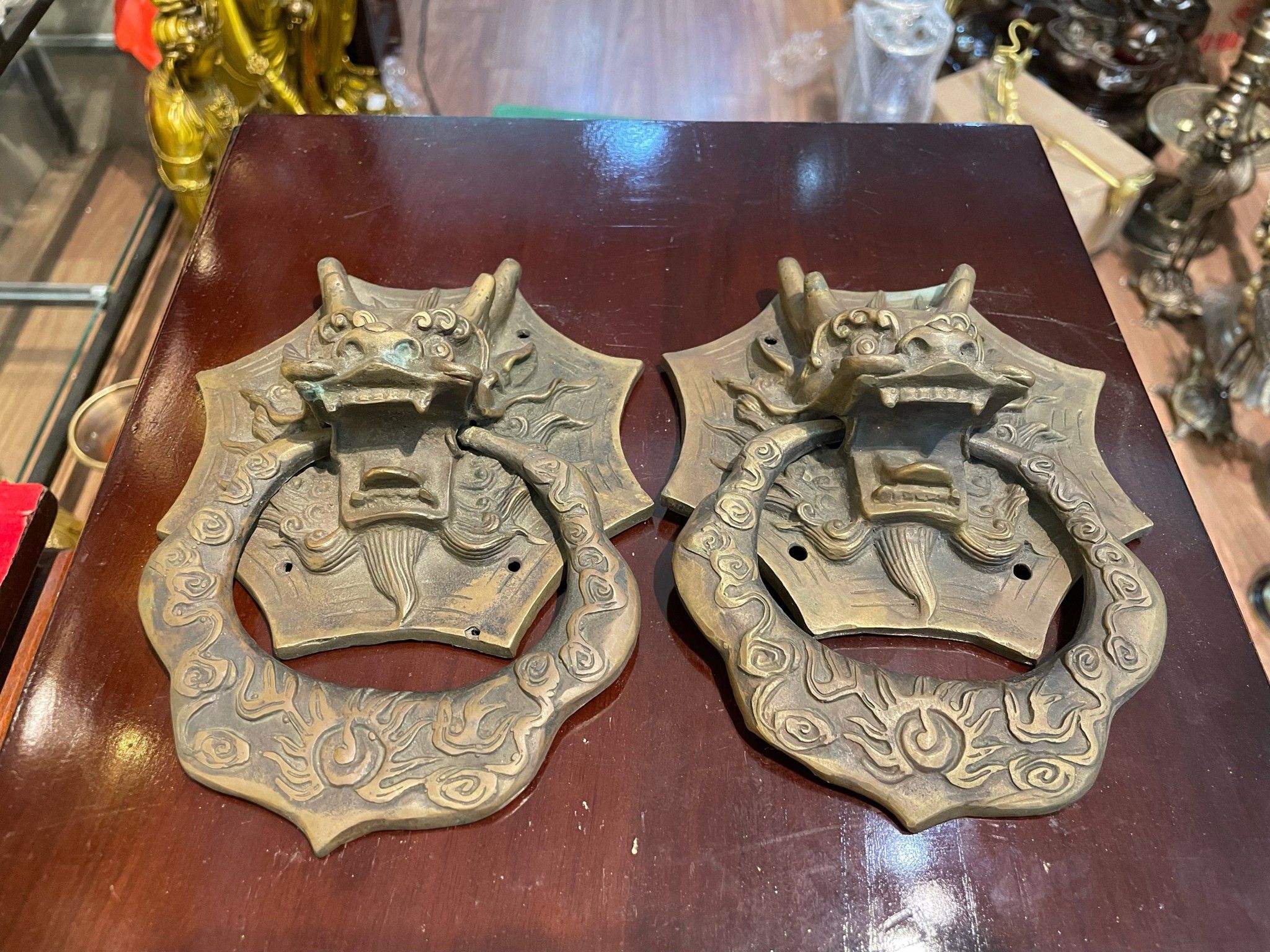 Mặt hổ phù