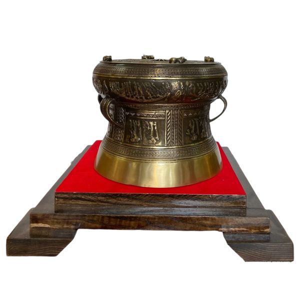 Trống đồng 20cm