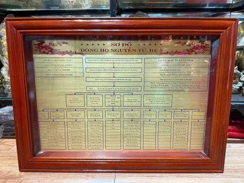 Gia phả dòng họ