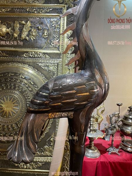 Hạc đồng 2m15