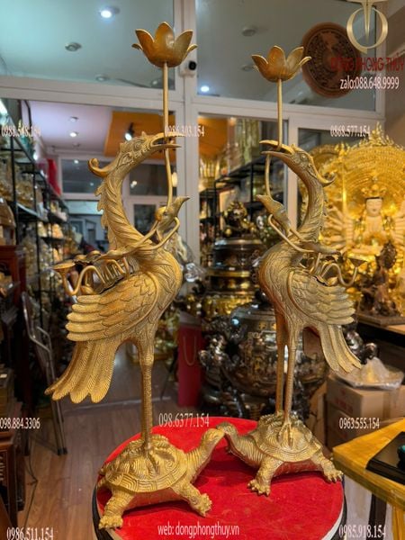 Đôi hạc cát tút