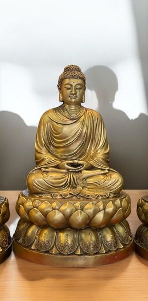 Tượng tam thế bằng đồng