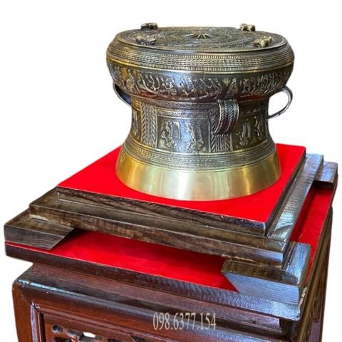 Trống đồng 20cm