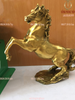Tượng ngựa phong thủy  bằng đồng cao 36cm nặng 3,4kg