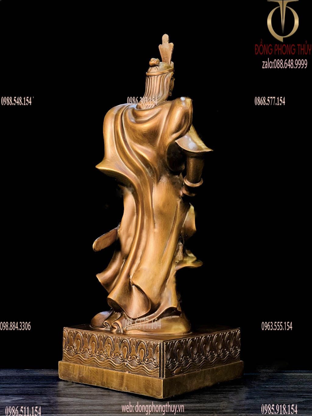 Tượng nữ tướng Lê Chân