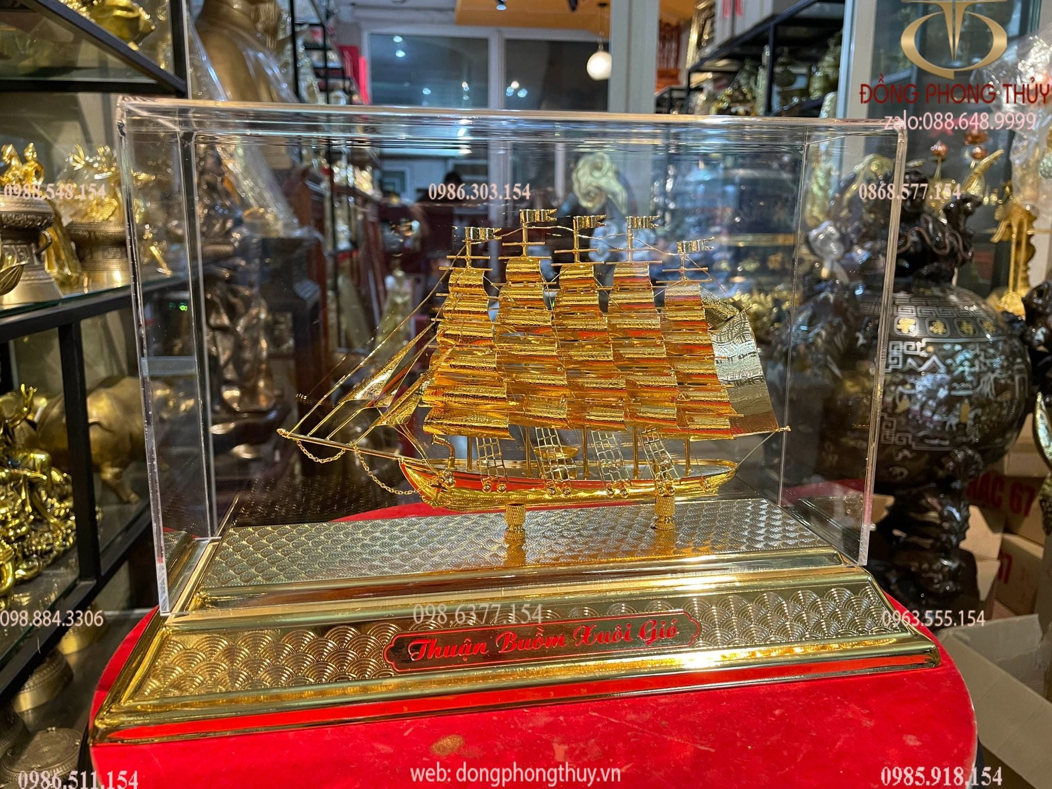 Quà tặng doanh nghiệp Quà tặng sếp Quà tặng mạ vàng