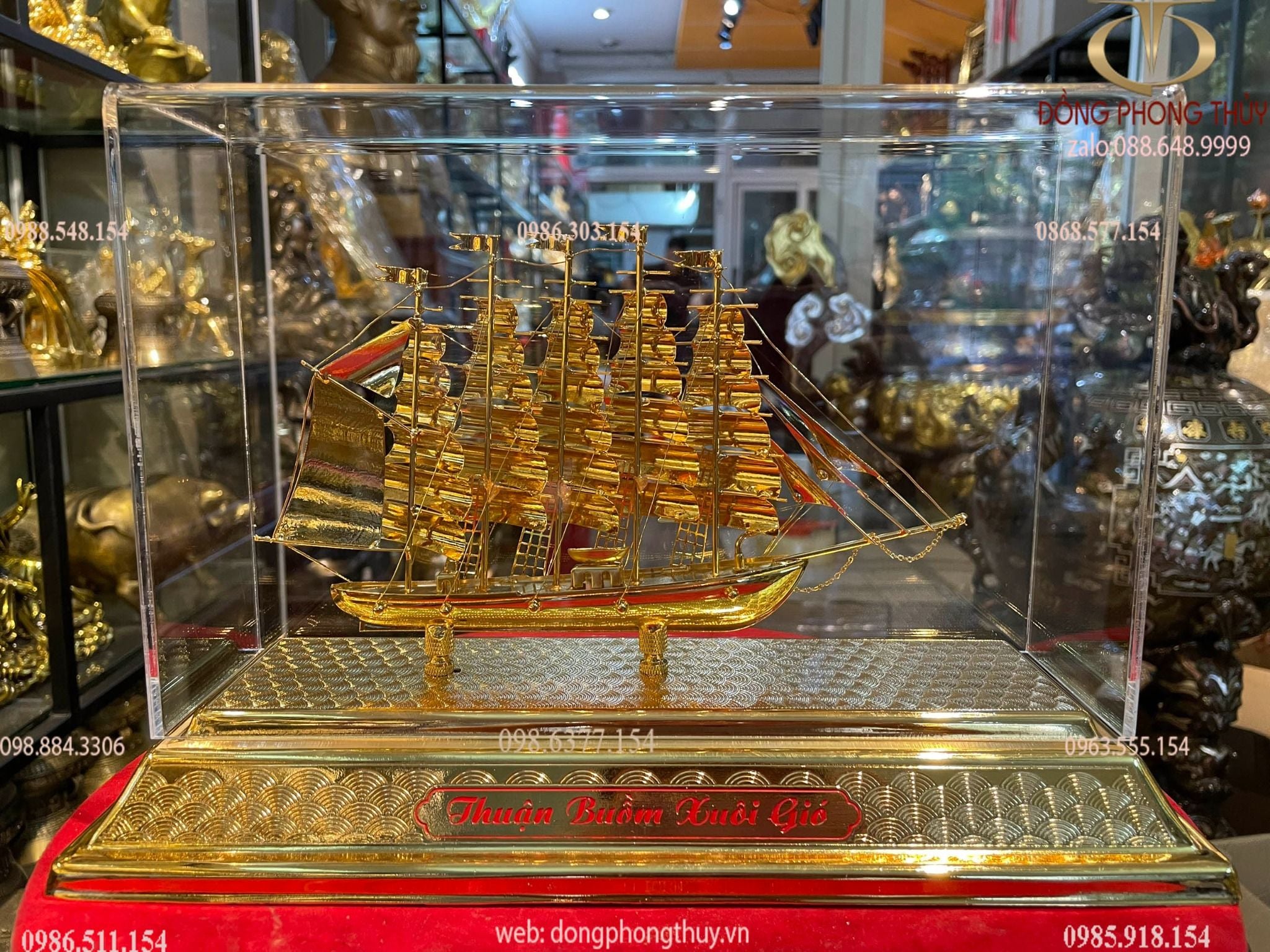 Quà tặng doanh nghiệp Quà tặng sếp Quà tặng mạ vàng