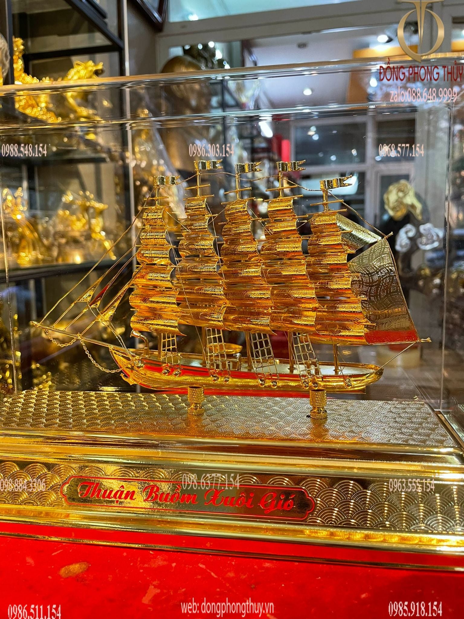 Quà tặng doanh nghiệp Quà tặng sếp Quà tặng mạ vàng