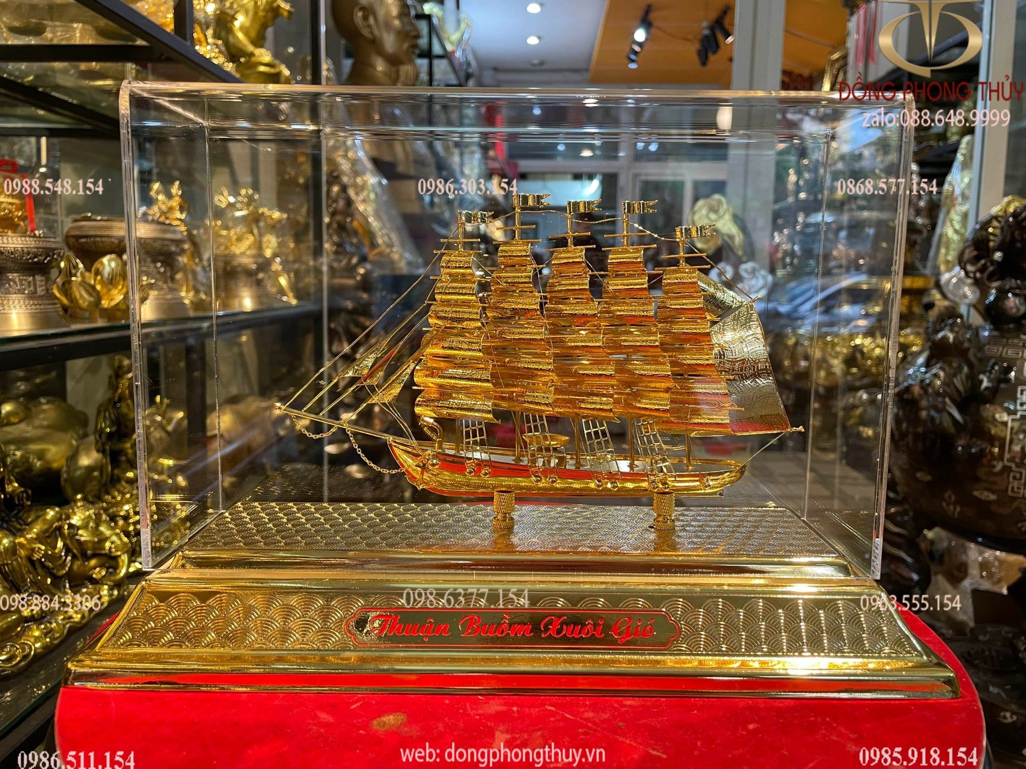 Quà tặng doanh nghiệp Quà tặng sếp Quà tặng mạ vàng