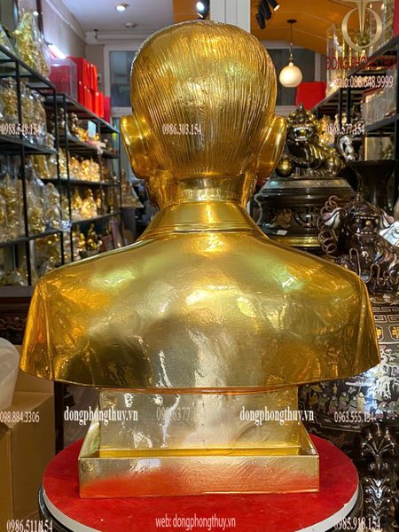 Tượng chân dung đẹp cao 48cm