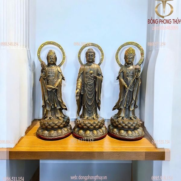 Tây phương tam thánh
