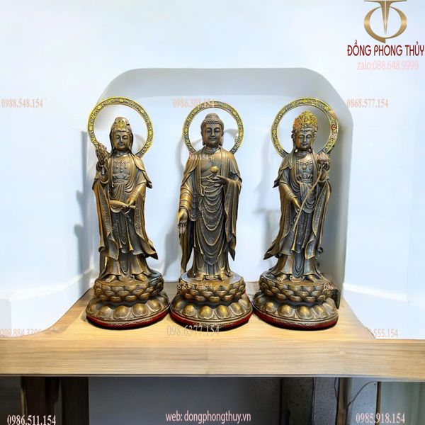 Tây phương tam thánh