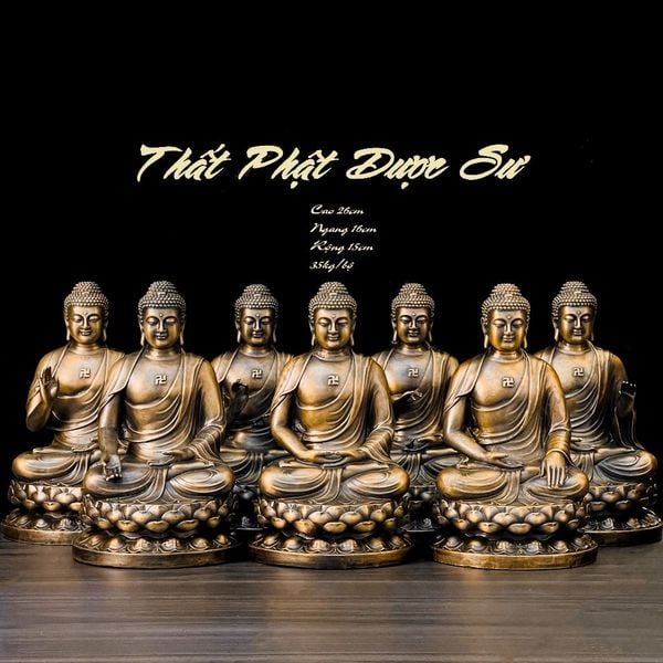 Thất phật dược sư