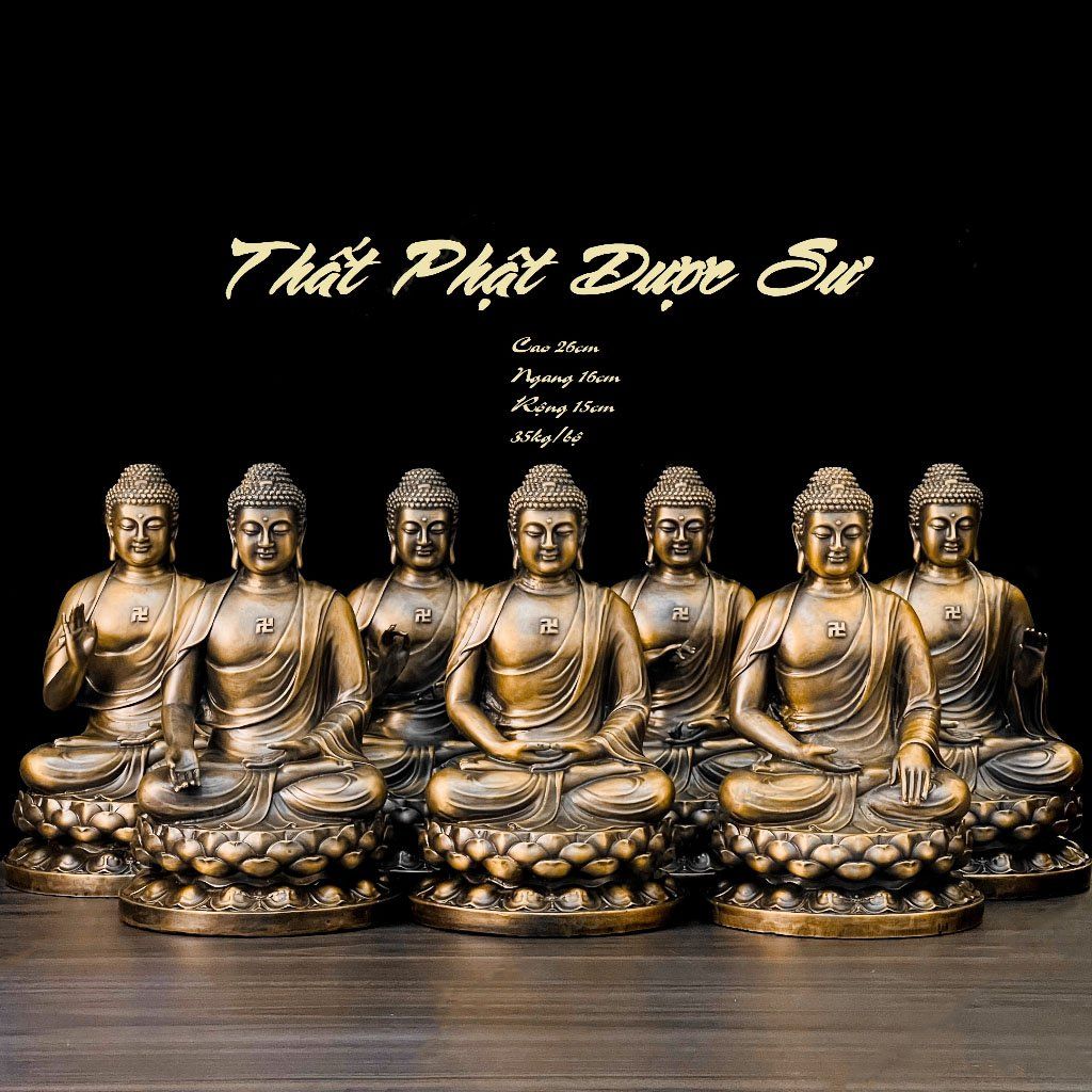 Thất phật dược sư