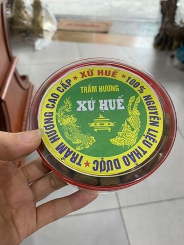 Nụ trầm xứ Huế