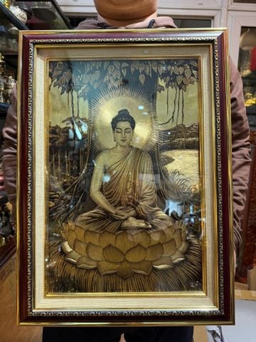 Tranh thích ca bằng đồng