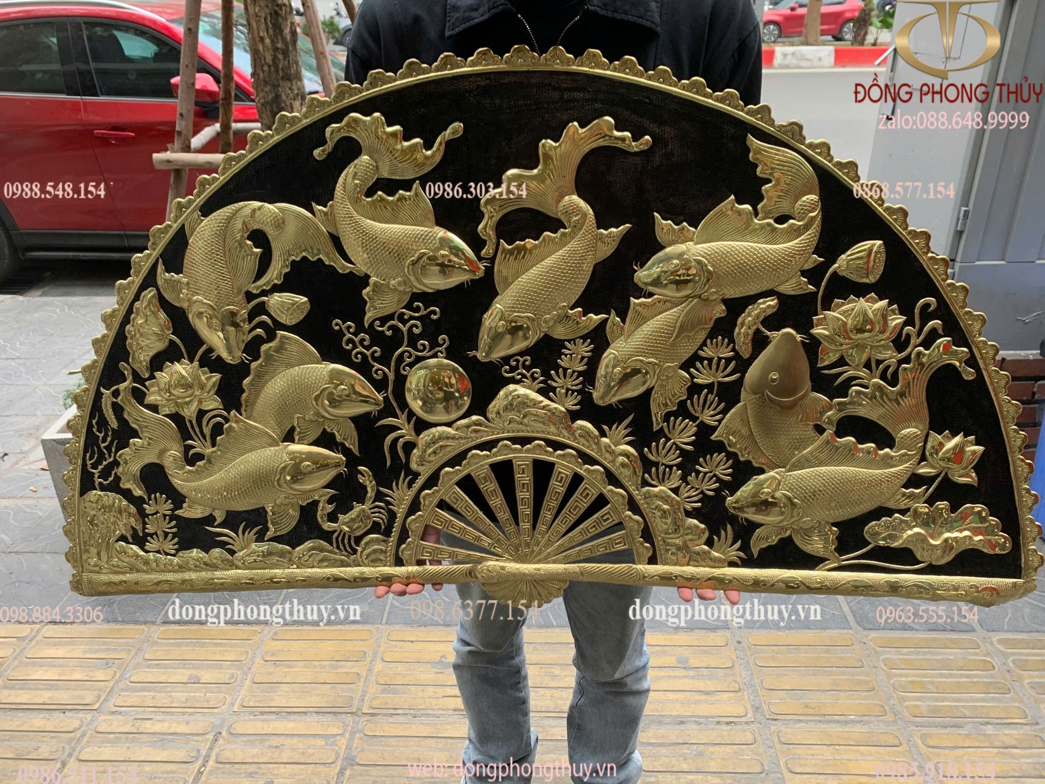 Tranh quạt