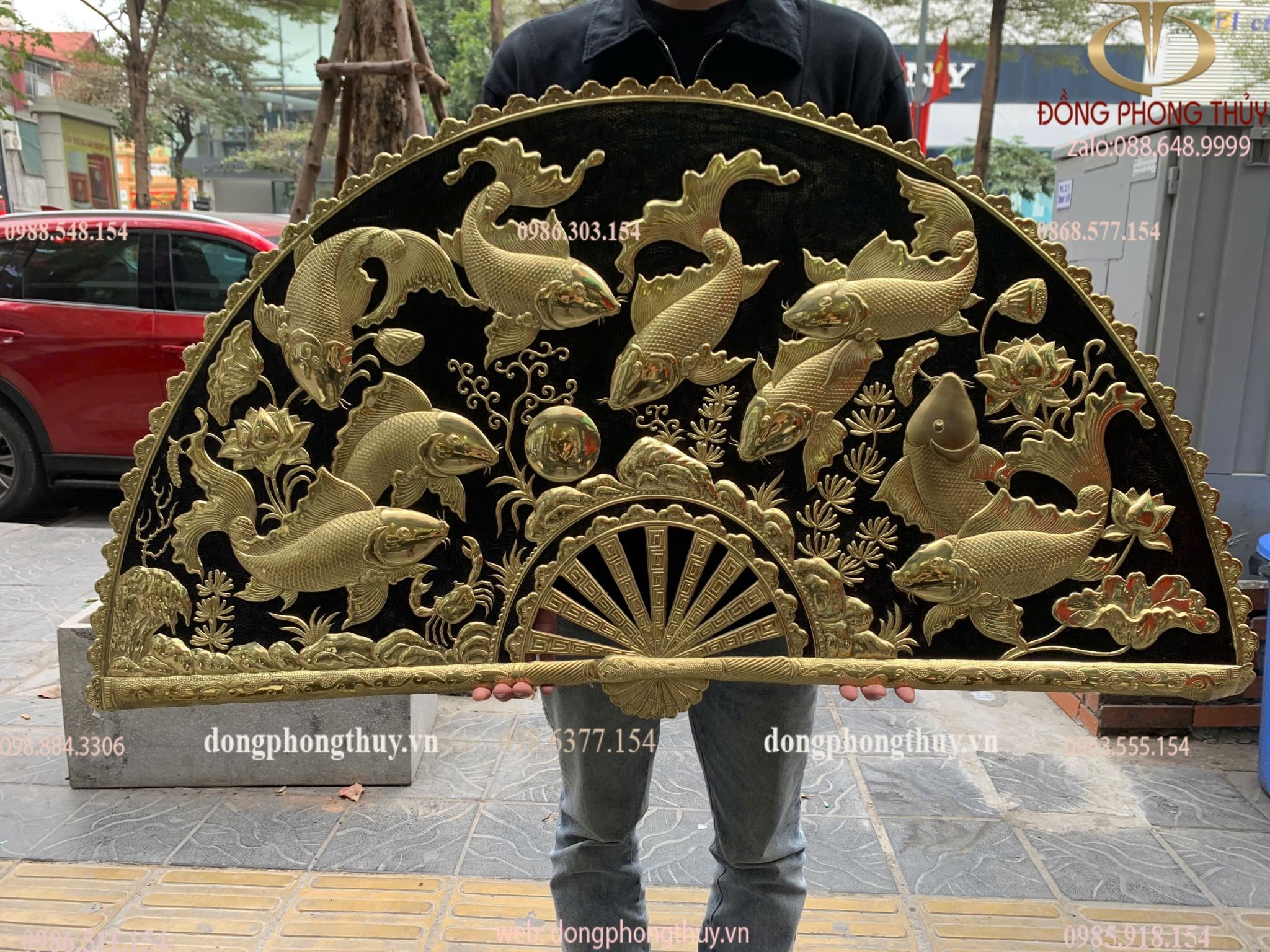 Tranh quạt