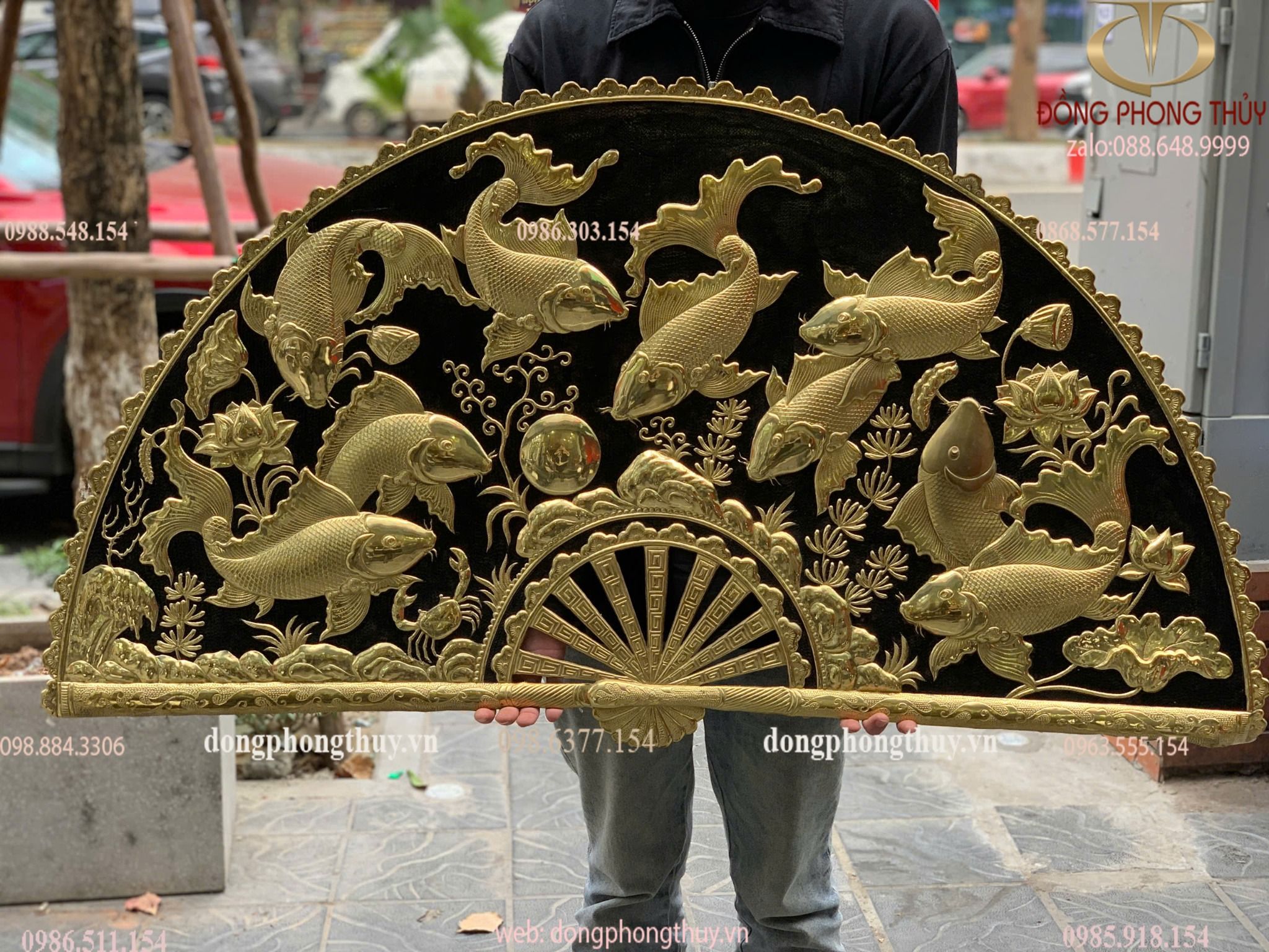 Tranh quạt